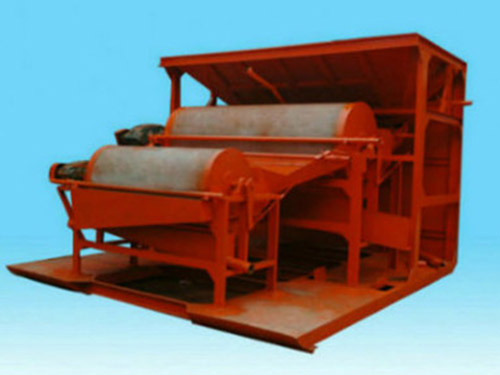 下部給礦濕式磁選機 下部給礦濕式磁選機