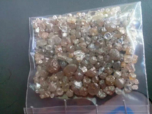 鉆石豐收 鉆石豐收