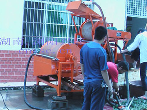 試驗產品組裝 試驗產品組裝