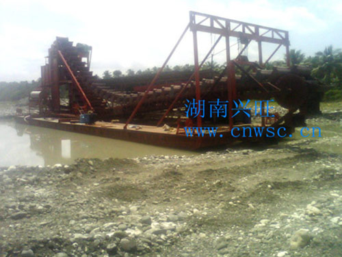 菲律賓-淘金船 菲律賓-淘金船