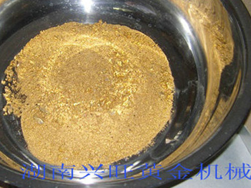 微細金-收金現場 微細金-收金現場