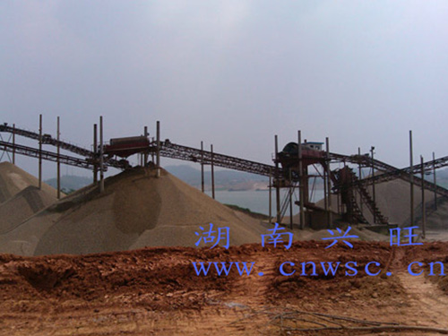 沙場設備 沙場設備