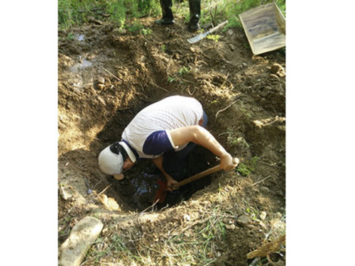 俄羅斯礦區考察-2015-(2)