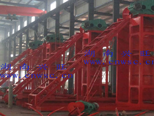 生產(chǎn)車間一角 生產(chǎn)車間一角