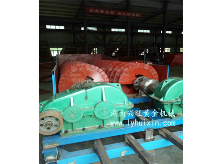 雙螺旋洗砂機 雙螺旋洗砂機