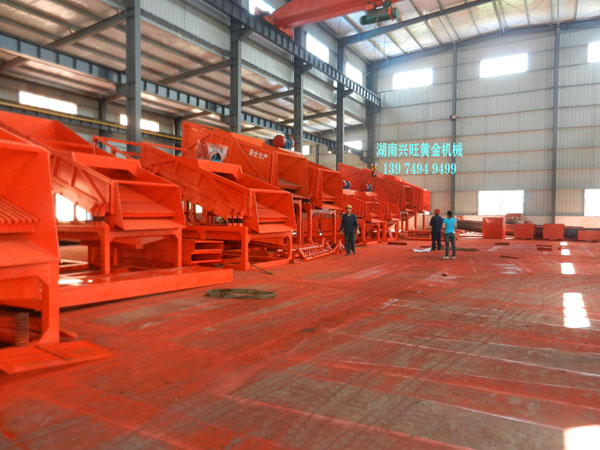 6-選金設備車間 6-選金設備車間