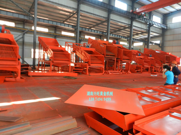 7-淘金設備-車間 7-淘金設備-車間