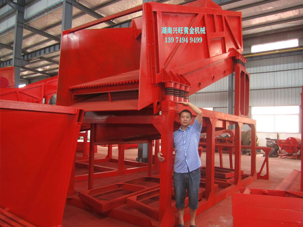 5-振動(dòng)選金設(shè)備6000立方 5-振動(dòng)選金設(shè)備6000立方